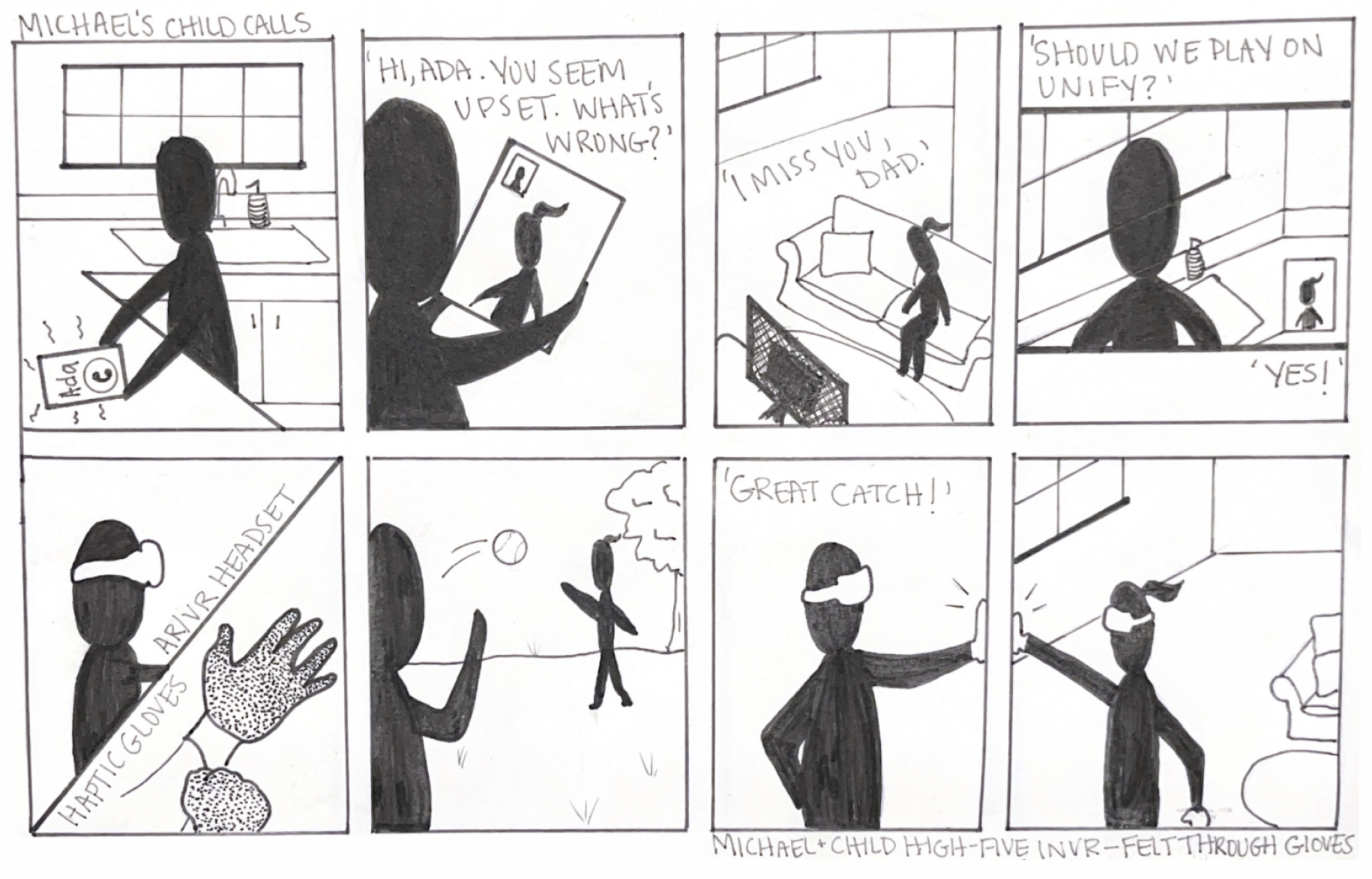Casey Storyboard 1 Storyboard G