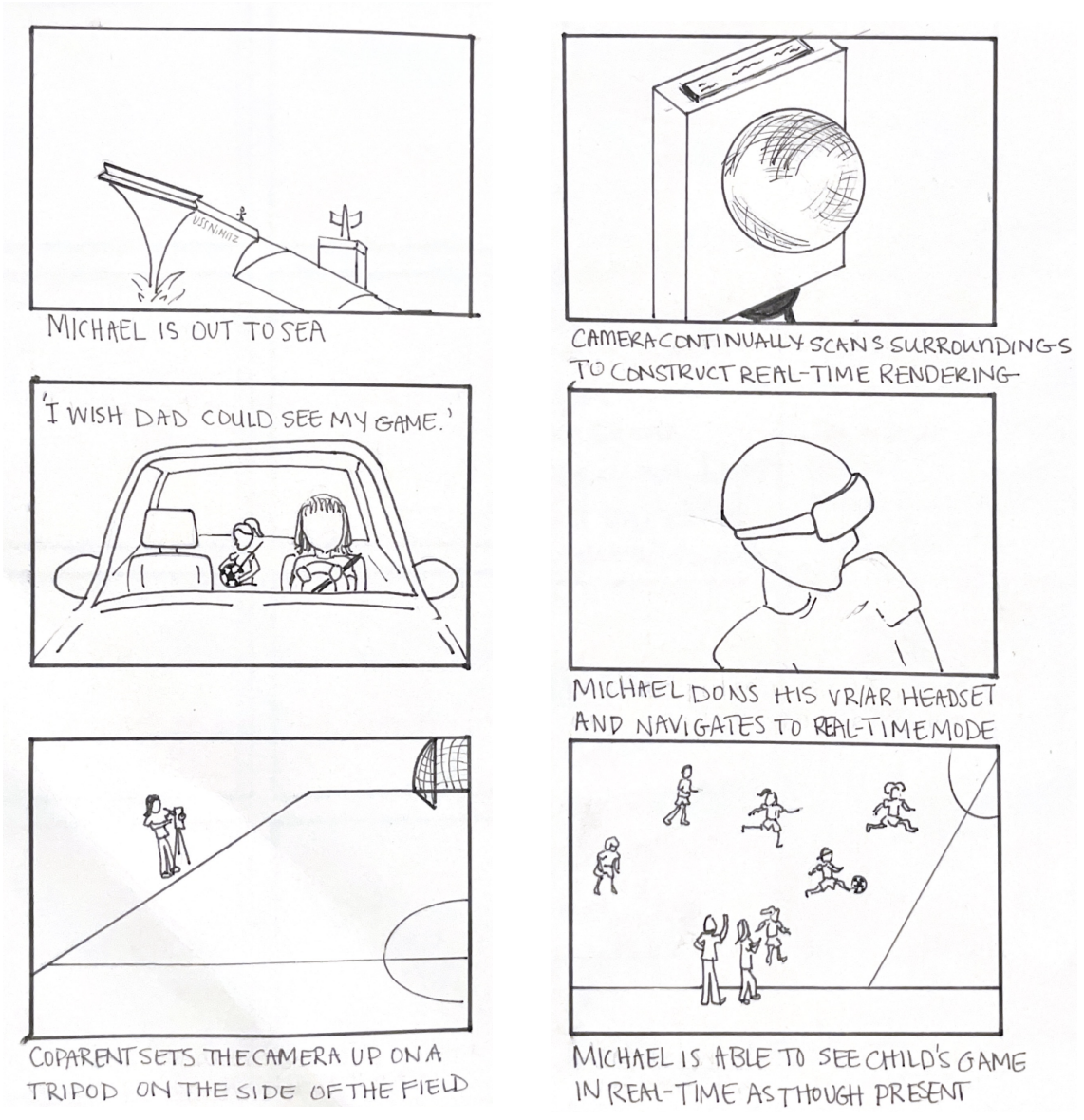 Casey Storyboard 2 Storyboard H